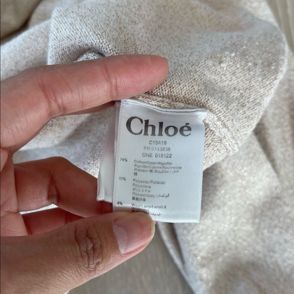 Chloe longsleeve sweater - Picture 5 of 5